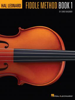 Hal Leonard Fiddle Method Book 1 