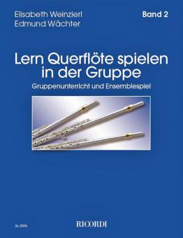 Lern Querflöte spielen in der Gruppe 2 