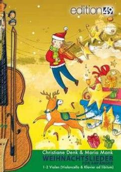 Weihnachtslieder für Anfänger 