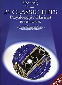 21 Classic Hits (Blue Book) 