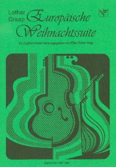 Europäische Weihnachtssuite 
