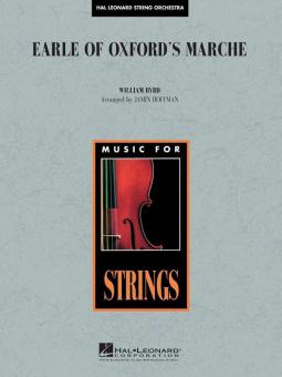Earle of Oxford's Marche 