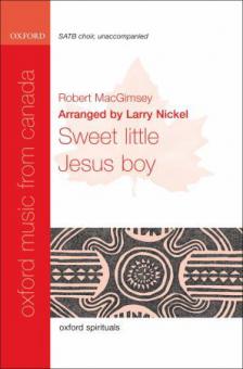 Sweet Little Jesus Boy 