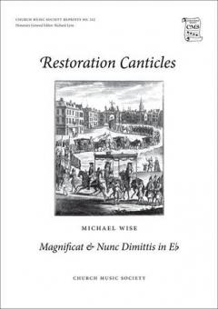 Magnificat And Nunc Dimittis In E Flat 