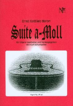 Suite a-Moll 