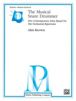 The Musical Snare Drummer 