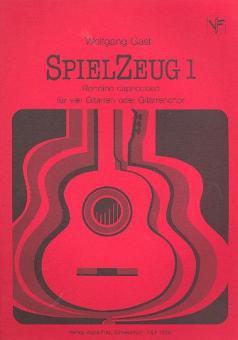 Spielzeug 1: Rondino capriccioso 