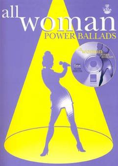 All Woman: Power Ballads 