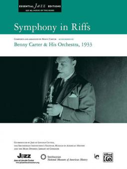 Symphony In Riffs Standard