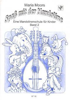 Spaß mit der Mandoline 2 