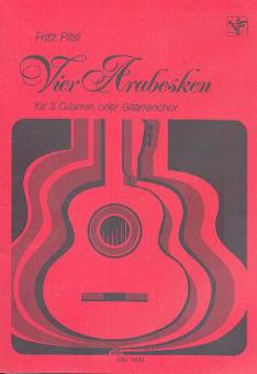 Vier Arabesken 