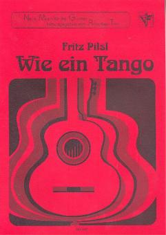 Wie ein Tango 