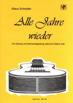 Alle Jahre wieder ... 
