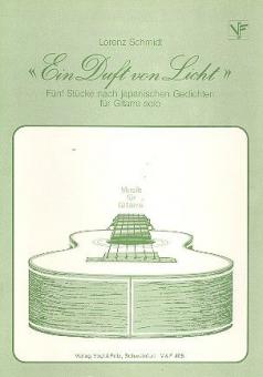 Ein Duft von Licht 