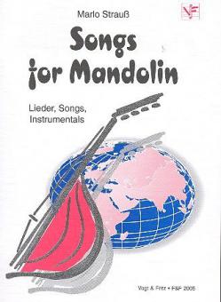 Songs for Mandolin 