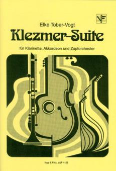 Klezmer-Suite 
