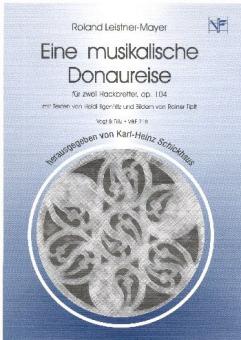 Eine musikalische Donaureise op. 103 