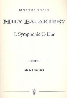 1. Symphonie C-Dur 