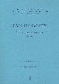 Vlaamse dansen op. 26 
