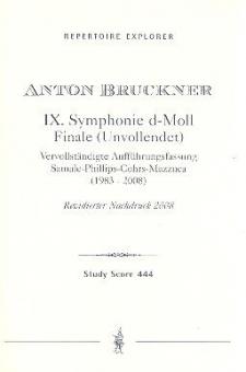 IX. Symphonie d-Moll, Finale 