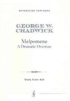 Melpomene Dramatische Ouvertüre 