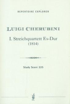 1. Streichquartett Es-Dur 