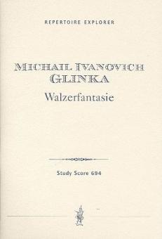 Walzerfantasie 