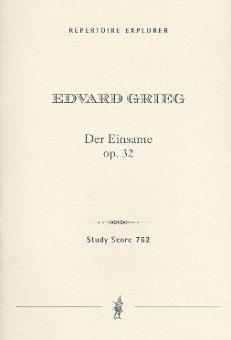 Der Einsame (The Mountain Thrall) op. 32 