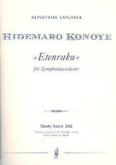 Etenraku für Orchester 