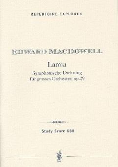 Lamia op. 29 
