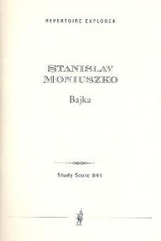Bajka (Konzert-Ouvertüre) 