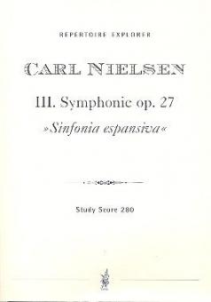 3. Symphonie op. 27 'Sinfonia espansiva' 