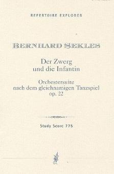 Der Zwerg und die Infantin 