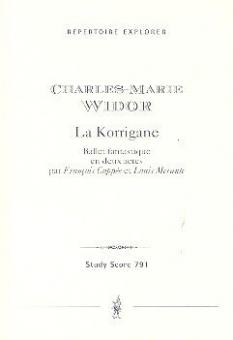 La Korrigane Ballet fantastique (Orchestersuite) 