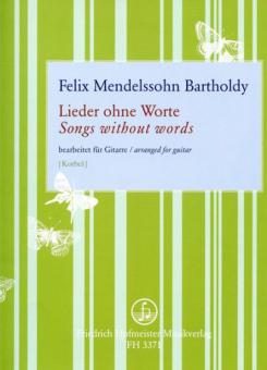 Lieder ohne Worte 