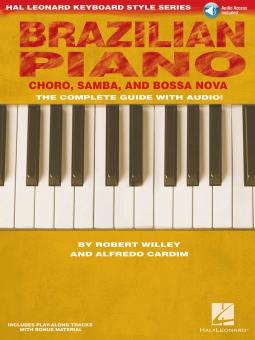 Brazilian Piano 