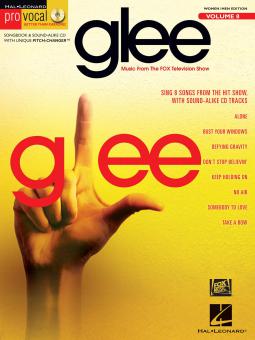 Pro Vocal Vol. 8 Mixed Edition: Glee (Male/Female Edition) 