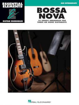 Essential Elements Guitar Ensembles: Bossa Nova 