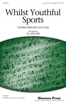 Whilst Youthful Sports 