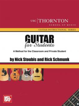 Guitar For Students (USC) 