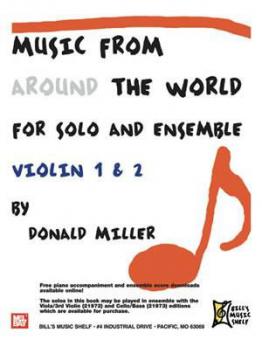 Music From Around The World 
