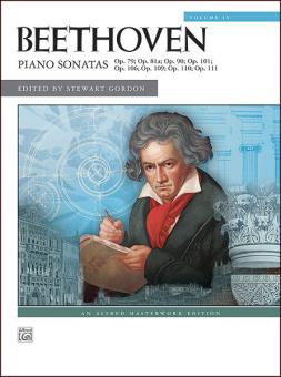 Piano Sonatas Vol.4 