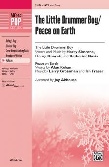 The Little Drummer Boy/Peace On Earth 