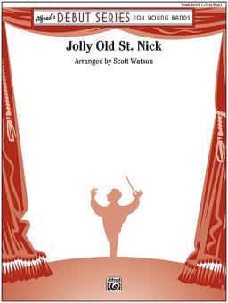 Jolly Old St. Nick Standard