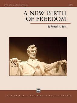 A New Birth Of Freedom Standard