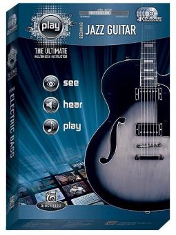Alfred's PLAY: Beginning Jazz Guitar 