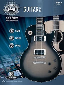 Alfred's PLAY: Guitar Basics 
