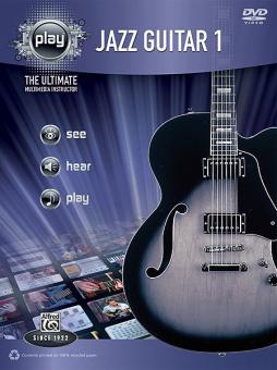 Alfred's PLAY: Jazz Guitar 1 