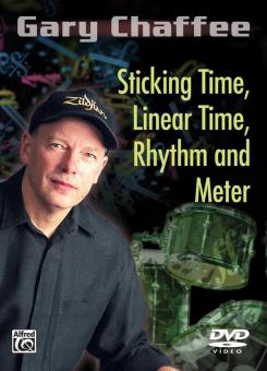 Sticking Time, Linear Time, Rhythm and Meter 