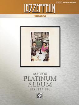 Presence Platinum Drums 